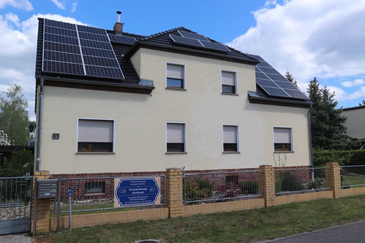 Ferienwohnung Nordstadt Forst  Zewnętrze zdjęcie